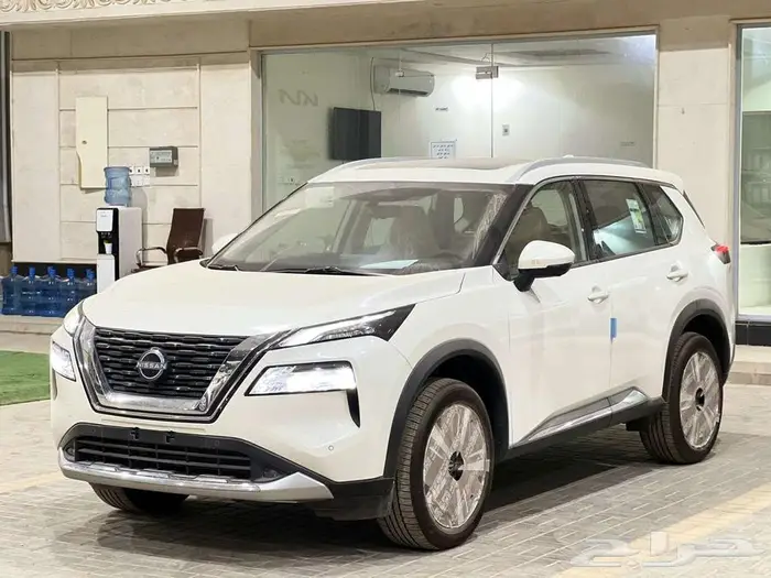 نيسان اكستريل فل كامل موديل 2025 1