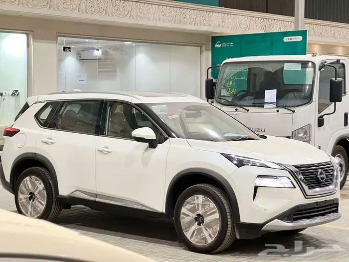 نيسان اكستريل فل كامل موديل 2025 5