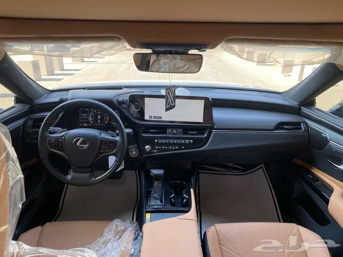 لكزس ES350 DD فل كامل 2025 11