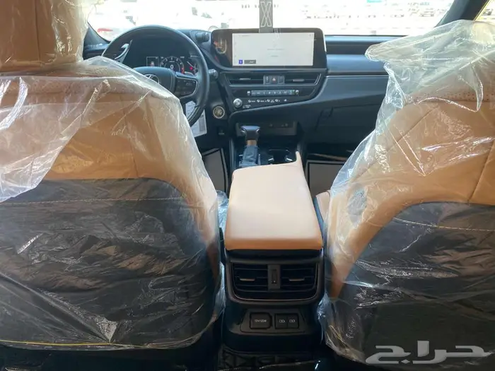 لكزس ES350 DD فل كامل 2025 15