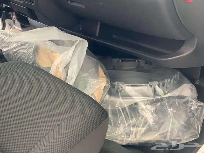 تويوتا هايس فان بضاعه بنزين سقف منخفض 2025 - خليجي 9