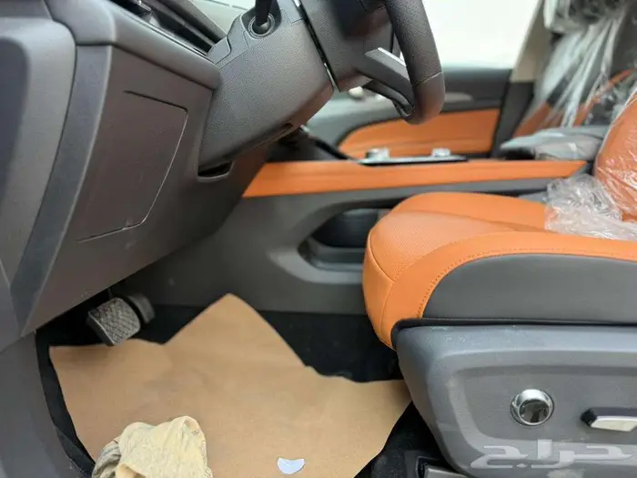 فورد تيريتوري تيتانيوم موديل 2026 9