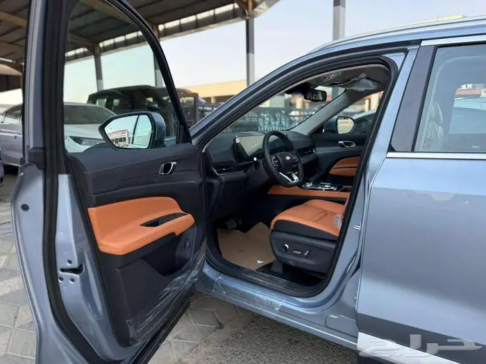 فورد تيريتوري تيتانيوم موديل 2026 5