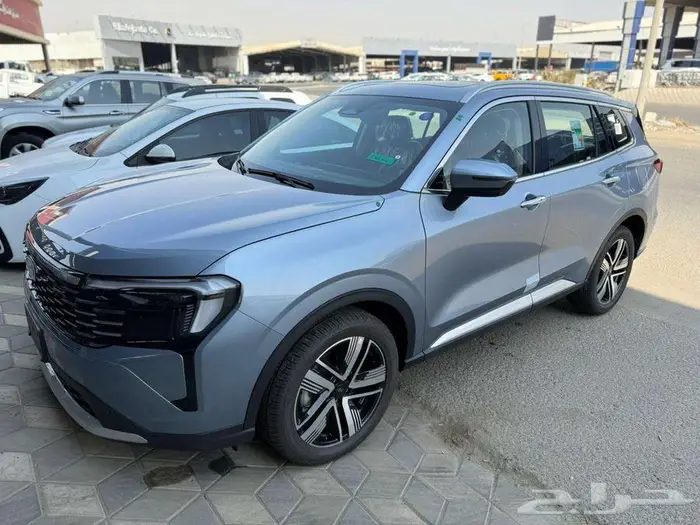 فورد تيريتوري تيتانيوم موديل 2026 1