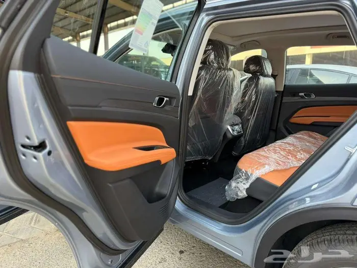 فورد تيريتوري تيتانيوم موديل 2026 10