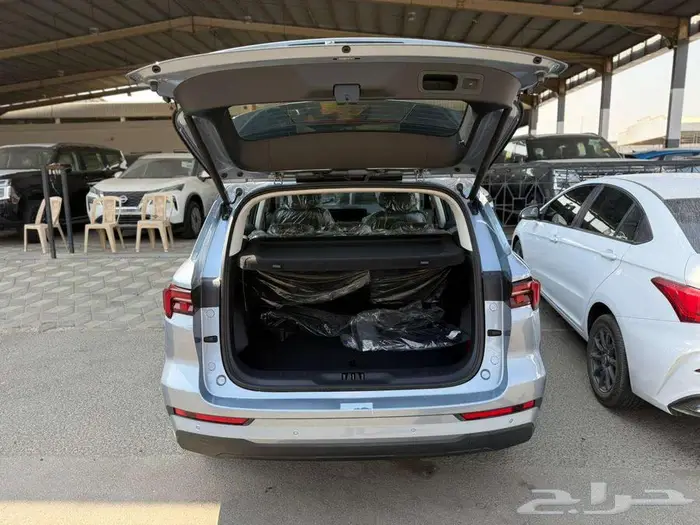 فورد تيريتوري تيتانيوم موديل 2026 4