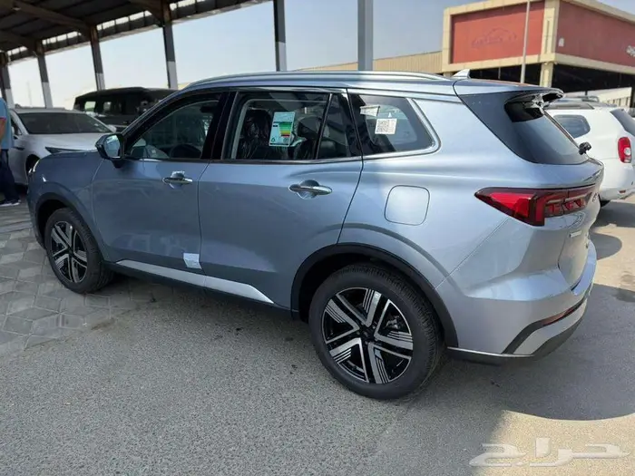 فورد تيريتوري تيتانيوم موديل 2026 2