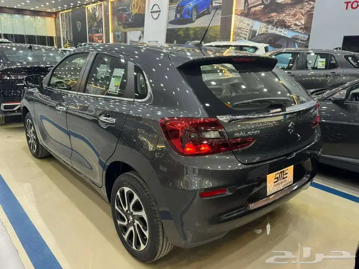 سوزوكي بالينو فل كامل GLX موديل 2025 تقسيط ونقدا 2