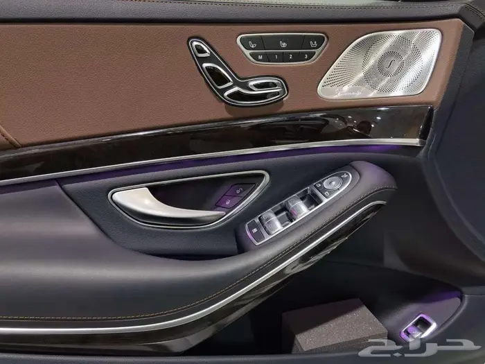 S560 KIT AMG 2018 ملكي كالجديد 7