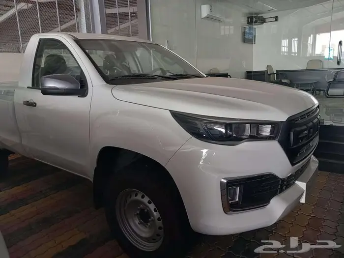 فتون بيك اب غماره 1