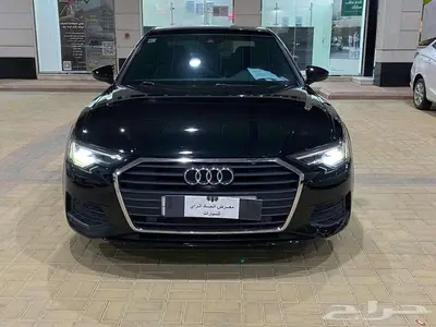 اودي A6 فل كامل 2021 بدي وكالة ( سعودي ) index