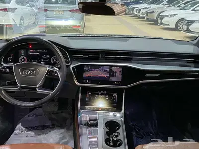اودي A6 فل كامل 2021 بدي وكالة ( سعودي ) index