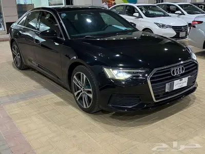 اودي A6 فل كامل 2021 بدي وكالة ( سعودي ) index