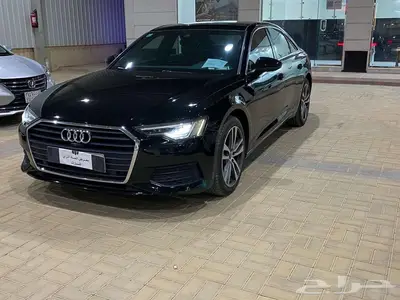اودي A6 فل كامل 2021 بدي وكالة ( سعودي ) index
