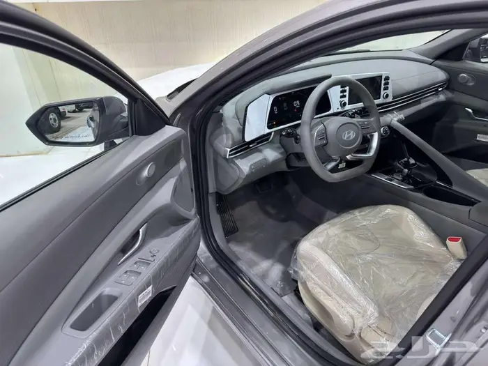 هيونداى النترا سمارت GL موديل 2026 كوري اقل سعر 12