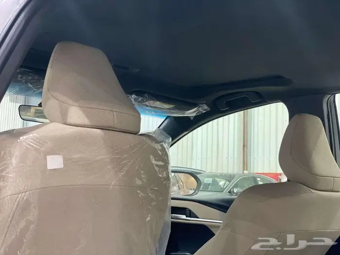 تويوتا كامري E PLUS هايبرد 2025 - أقل سعر 7