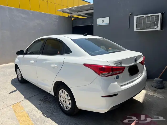 2022 شانجان ألسفن 2