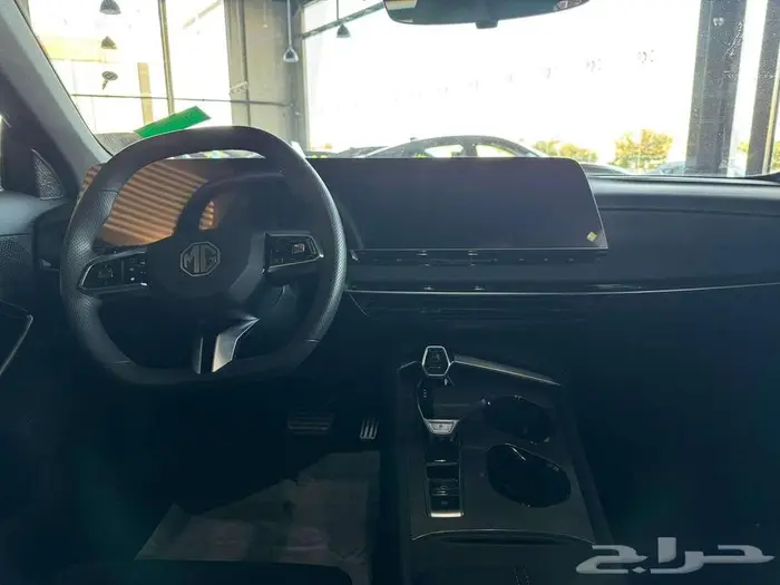 MG 7 ام جي 7 2025 ستاندر بسعر اسطوري 8