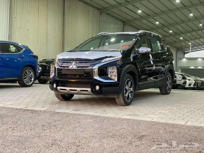 ميتسوبيشي إكسباندر كروس 2023 - بطاقه جمركيه 2