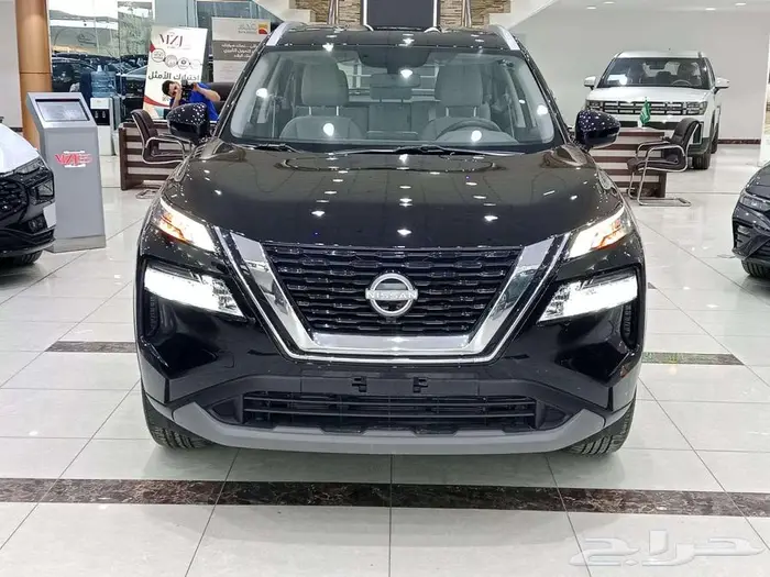 نيسان اكس تريل _ 2025 _( استاندر دبل 5 مقاعد ) 5