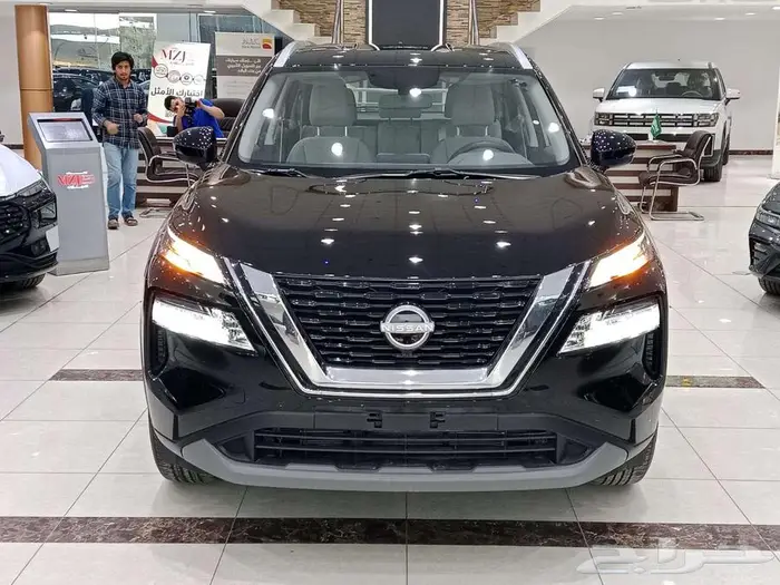 نيسان اكس تريل _ 2025 _( استاندر دبل 5 مقاعد ) 6