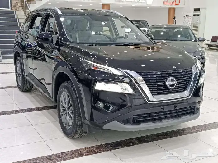 نيسان اكس تريل _ 2025 _( استاندر دبل 5 مقاعد ) 0