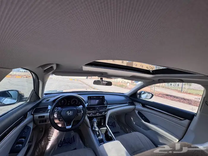 هوندا اكورد سبورت 2022 باسمي وكالة 10