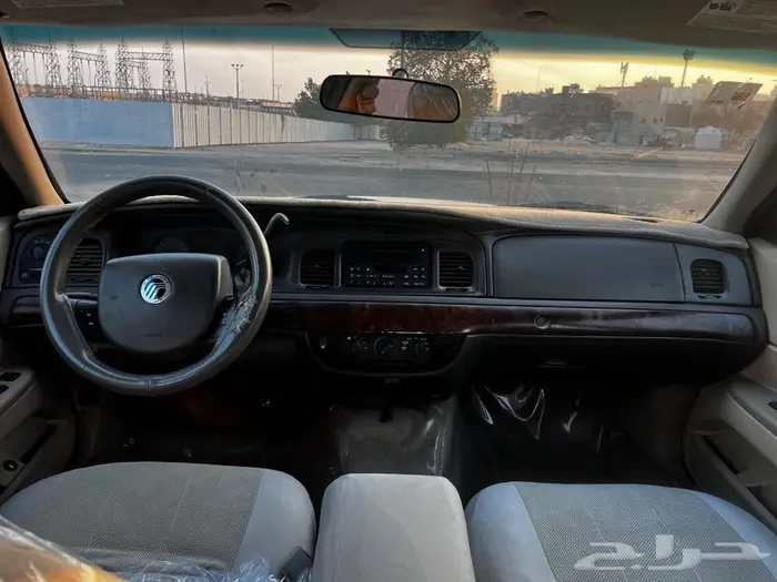 فورد جراند ماركيز 2008 4