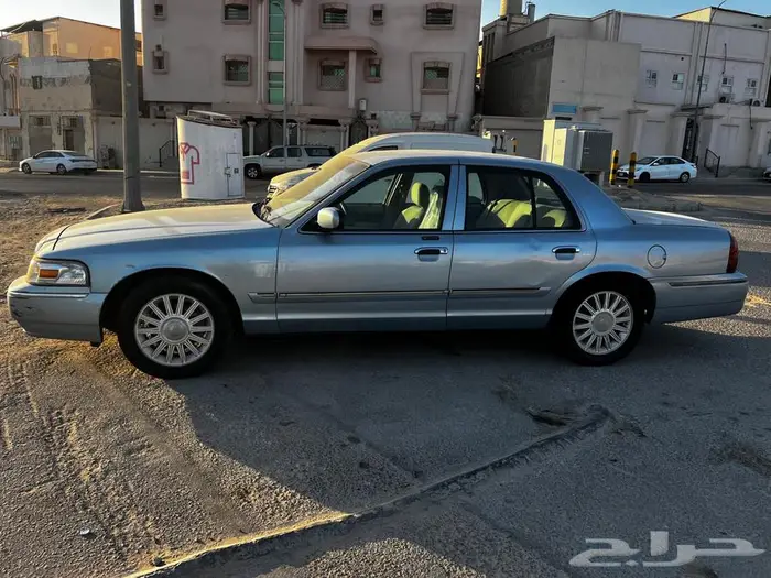 فورد جراند ماركيز 2008 5