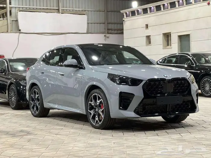 بي ام دبليو (الناغي) BMW X2 (X DRIVE 20I) 2026 (كاش -بنوك ) 1