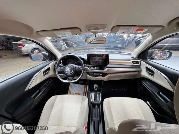 سوزوكي ديزاير فل 2025 وكاله 2