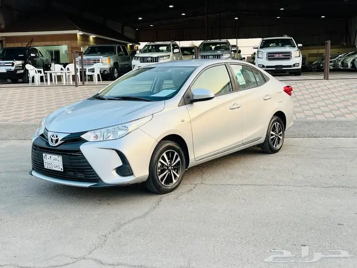 تويوتا يارس 2021 واي بلس ( الجبيل ) 2