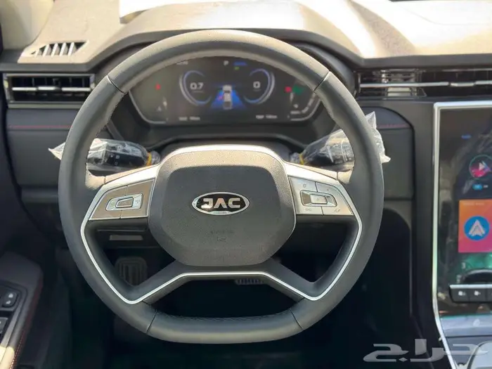 JAC جاك غمارتين T8 برو ديزل فل كامل دبل اتوماتيك 2025 5