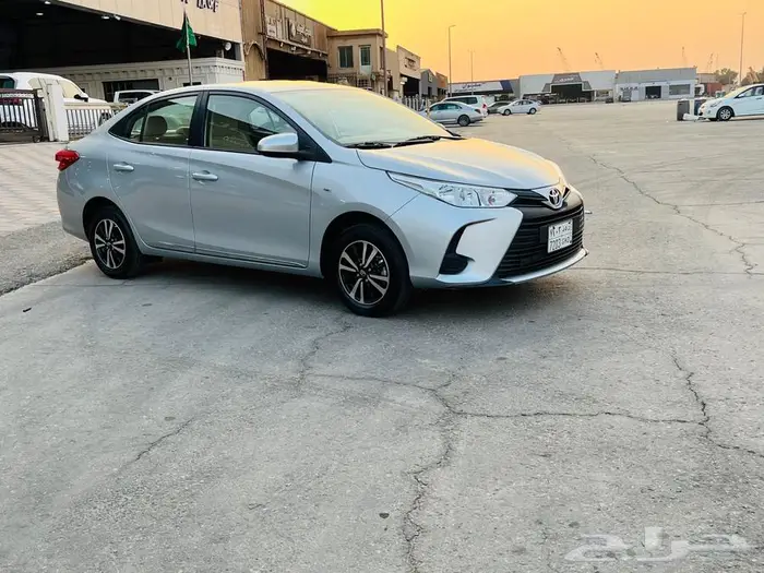 تويوتا يارس 2021 واي بلس ( الجبيل ) 5
