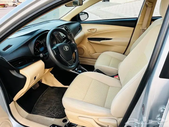 تويوتا يارس 2021 واي بلس ( الجبيل ) 7