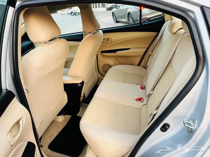 تويوتا يارس 2021 واي بلس ( الجبيل ) 9