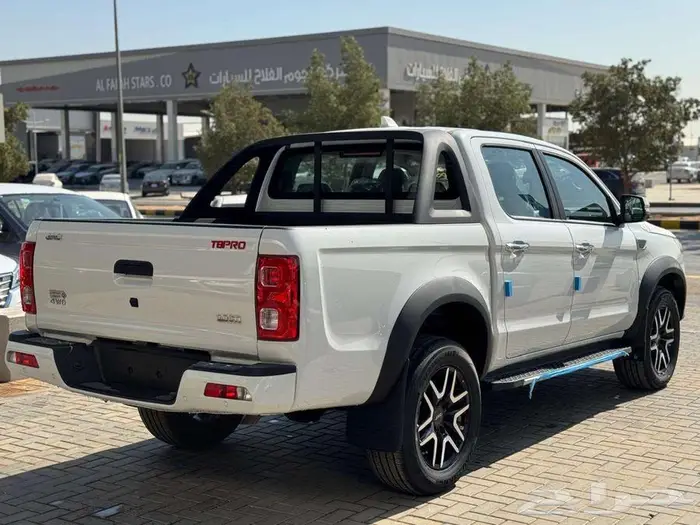 JAC جاك غمارتين T8 برو ديزل فل كامل دبل اتوماتيك 2025 22