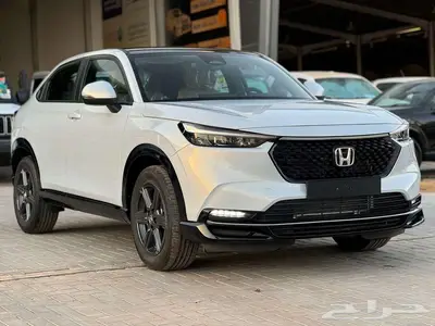 هوندا EX -HR-V فل كامل 2024- عرض خاص نهاية العام index