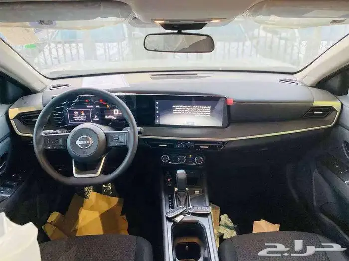 نيسان كيكس ستاندر 2025 8