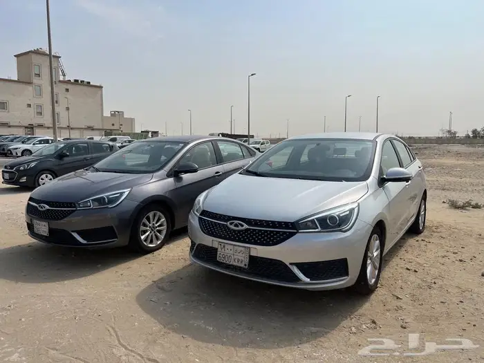 2023 شيري أريزو 5 2