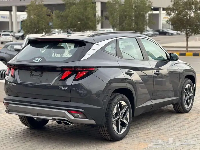 هيونداي توسان 1.6 سمارت 2025 12