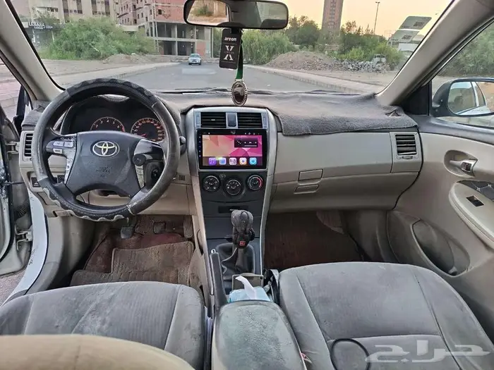 كورولا 2009 للبيع 3