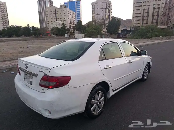 كورولا 2009 للبيع 12