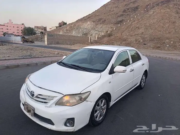 كورولا 2009 للبيع 11