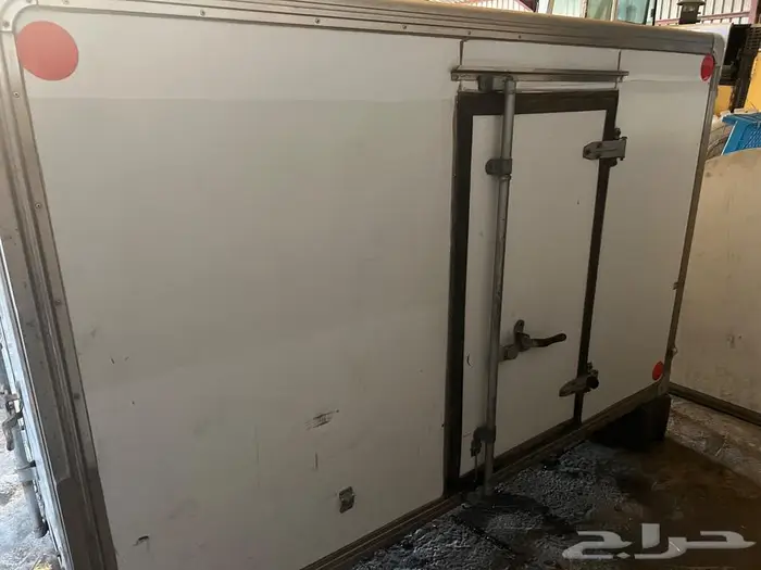 للبيع ثلاجة تركب على هايلوكس او ايسوزو 0