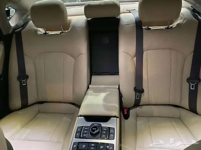 هيونداي جينسس 2020 بنزين بصمه تشغيل عن بعد 12