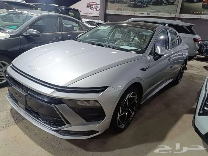 هيونداي سوناتا سمارت موديل 2026 كاش وتقسيط جميع البنوك 14