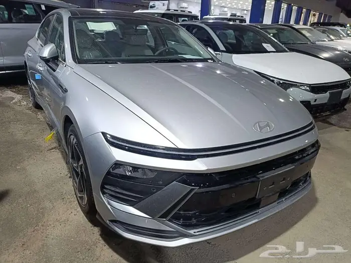 هيونداي سوناتا سمارت موديل 2026 كاش وتقسيط جميع البنوك 15