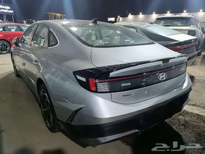 هيونداي سوناتا سمارت موديل 2026 كاش وتقسيط جميع البنوك 16