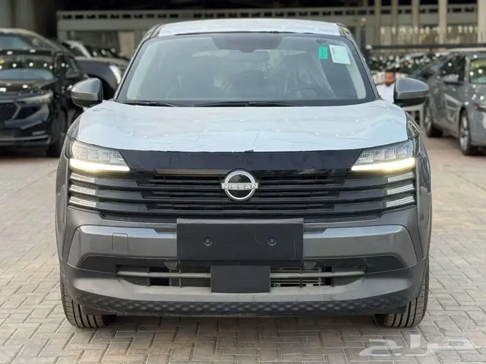 نيسان كيكس استاندرد موديل 2025 0